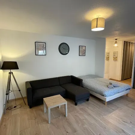 Appartamento Le Minho - Wifi - 4p - Centre - Reve Au Mans *